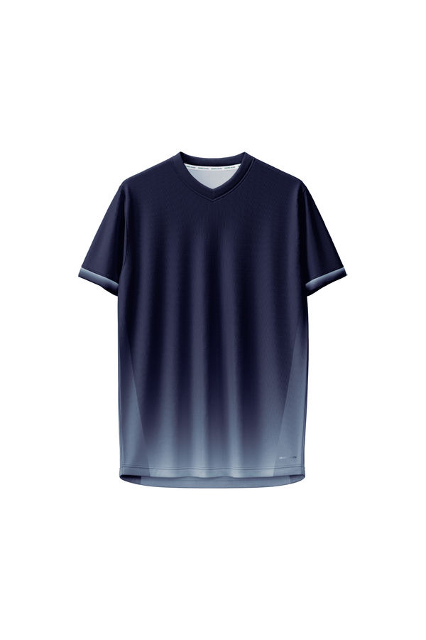 Damell Dri-Fit T-Shirt - Regular - Navy
