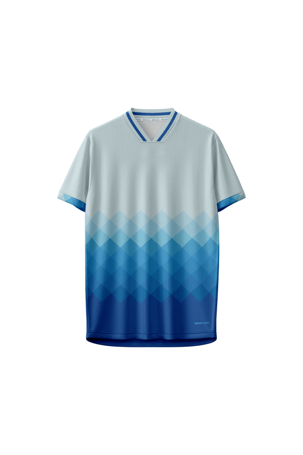 Kaleb Dri-Fit T-Shirt - Regular - Blue