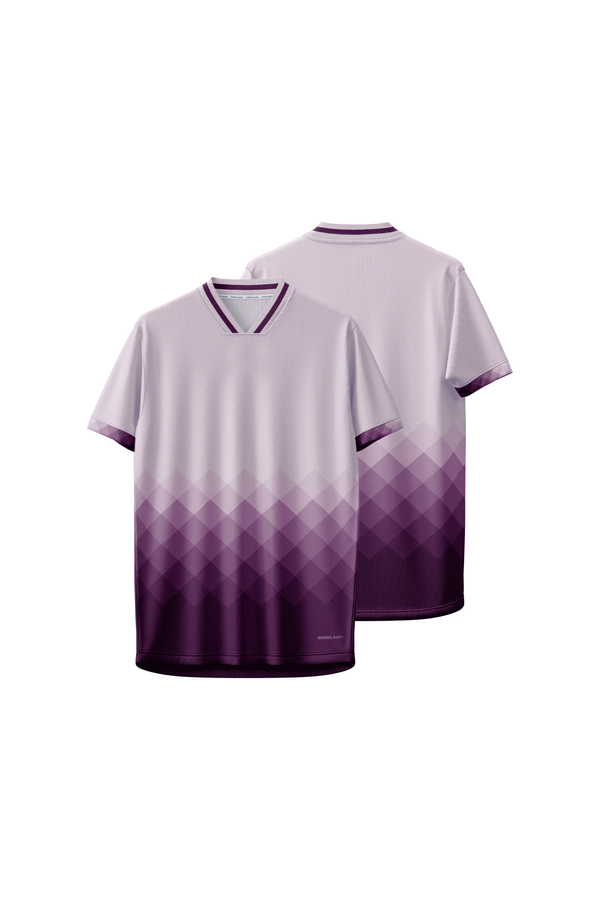 Kaleb Dri-Fit T-Shirt - Regular - Lilac
