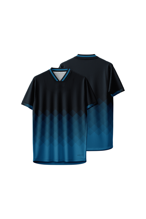 Kaleb Dri-Fit T-Shirt - Regular - Turquoise
