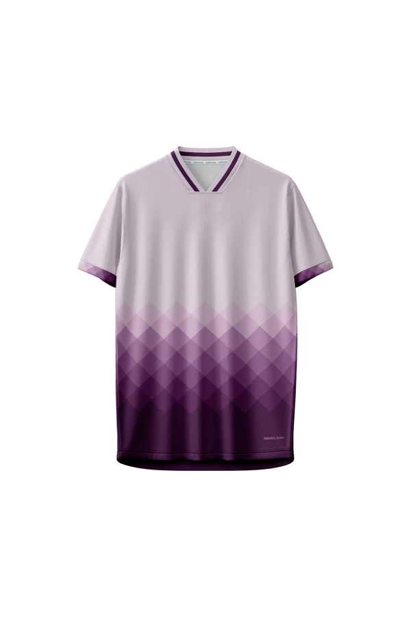 Kaleb Dri-Fit T-Shirt - Regular - Lilac