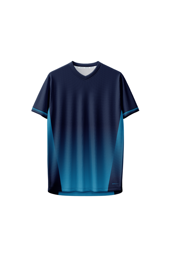 Damell Dri-Fit T-Shirt - Regular - Turquoise