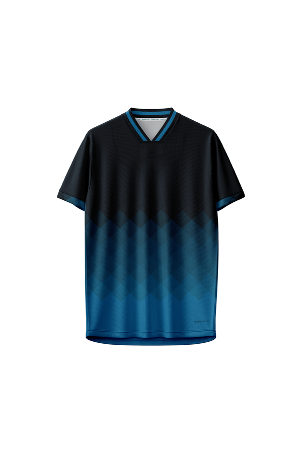 Kaleb Dri-Fit T-Shirt - Regular - Turquoise