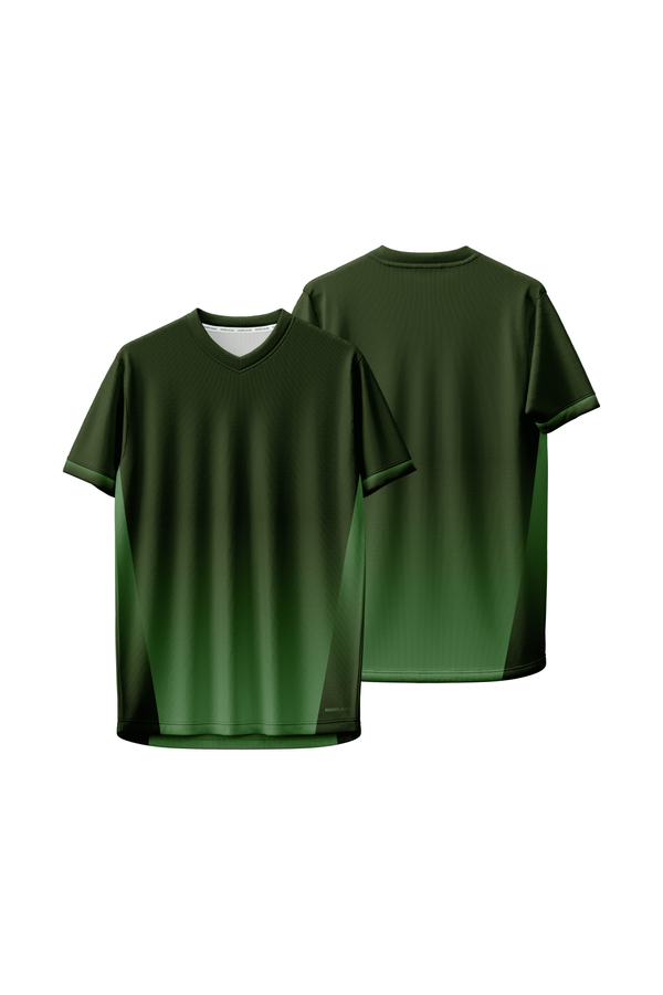 Damell Dri-Fit T-Shirt - Regular - Dark Green