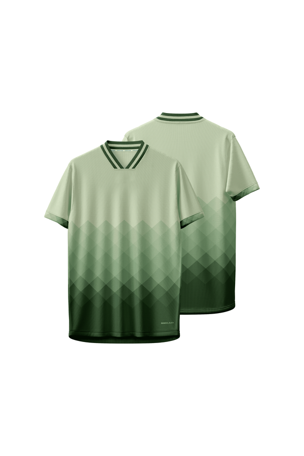 Kaleb Dri-Fit T-Shirt - Regular - Olive