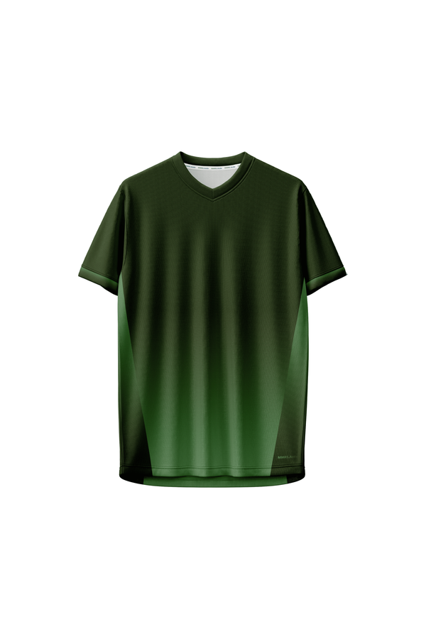 Damell Dri-Fit T-Shirt - Regular - Dark Green