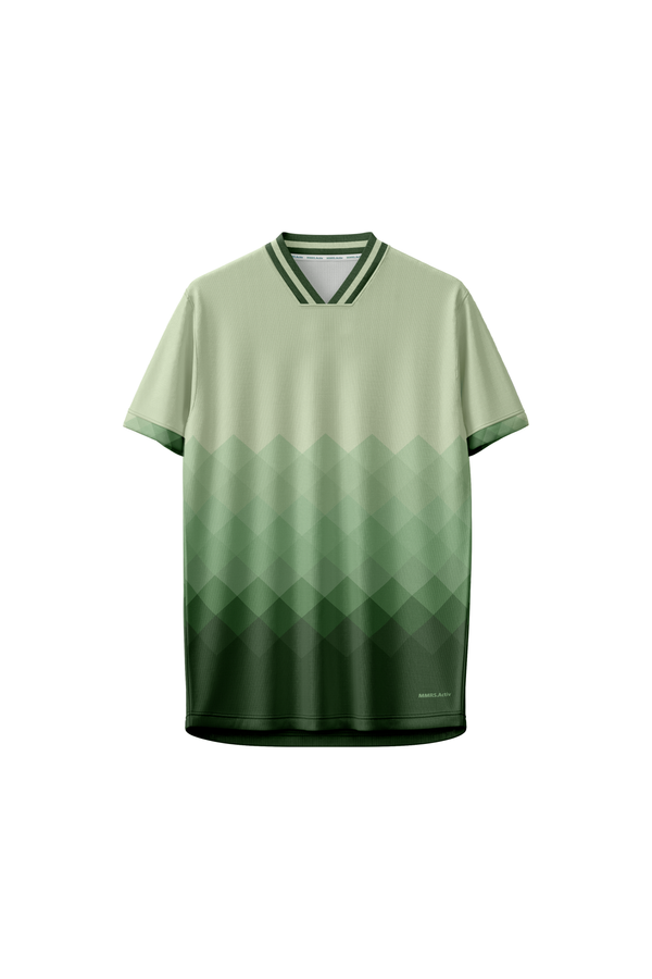 Kaleb Dri-Fit T-Shirt - Regular - Olive
