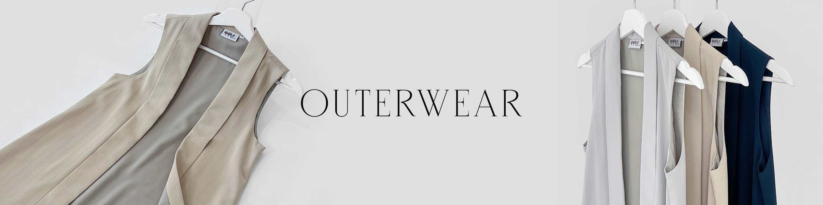 Clothing - Women Outwear