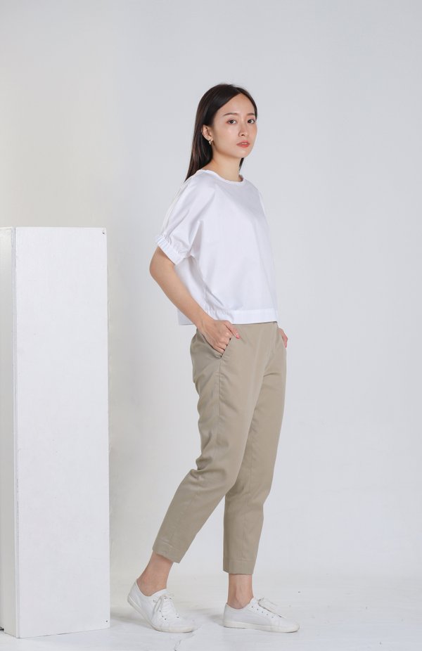 Aveline Cropped Trouser