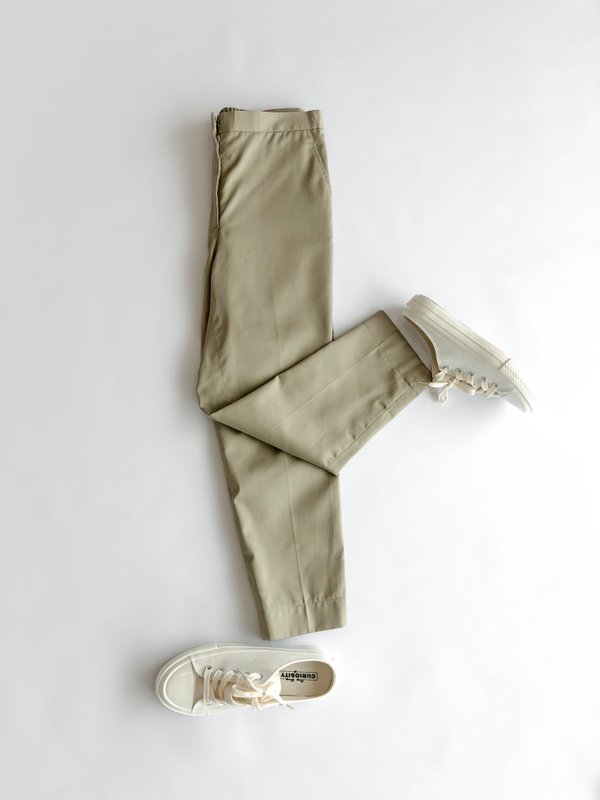 Aveline Cropped Trouser