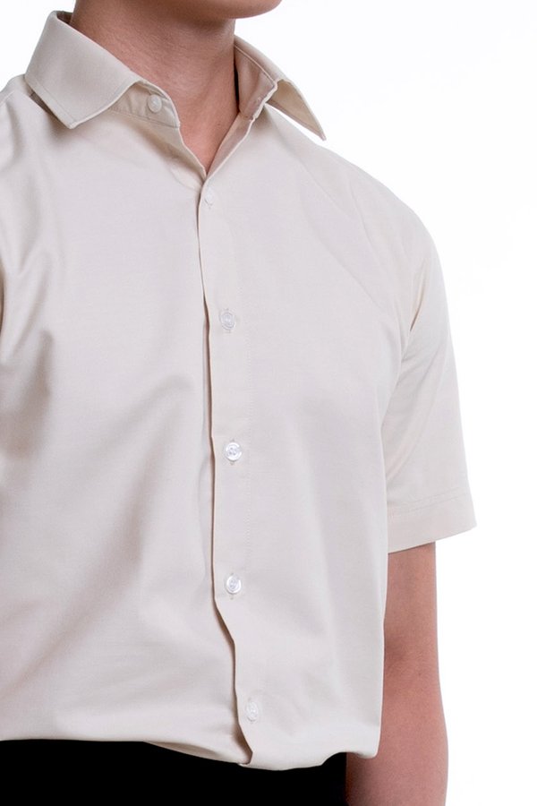 Men's Classic Short Sleeve Shirt (FHA-1812)