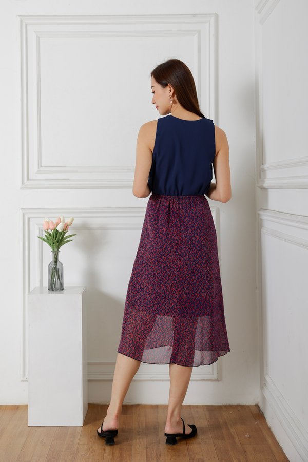 Harlene Printed Skirt